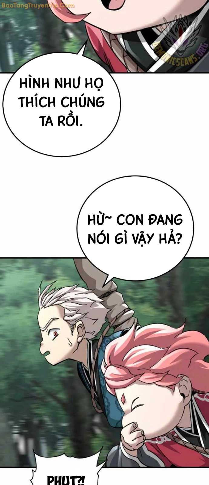 Ông Võ Giả Và Cháu Chí Tôn: Chapter 72