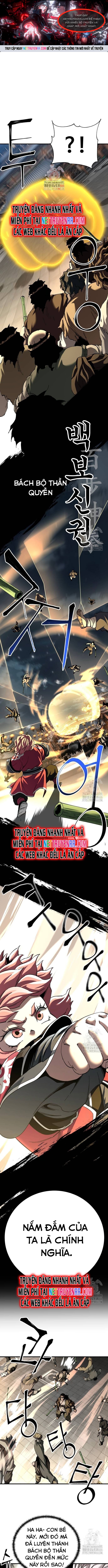 Ông Võ Giả Và Cháu Chí Tôn: Chapter 74