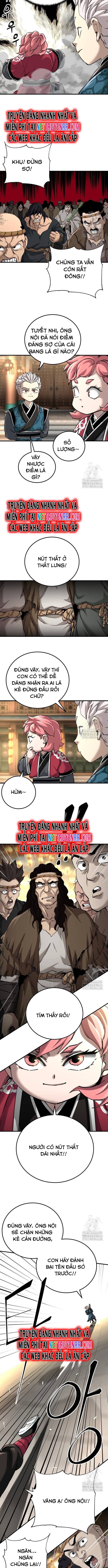 Ông Võ Giả Và Cháu Chí Tôn: Chapter 74