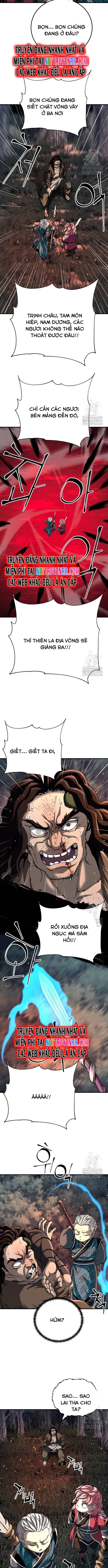 Ông Võ Giả Và Cháu Chí Tôn: Chapter 74