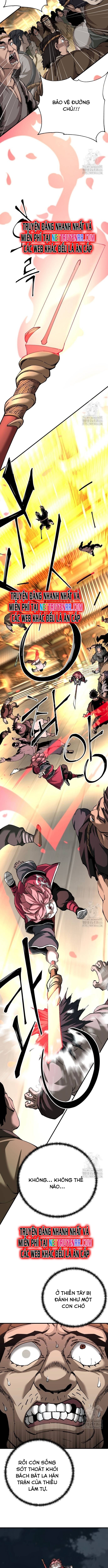 Ông Võ Giả Và Cháu Chí Tôn: Chapter 74