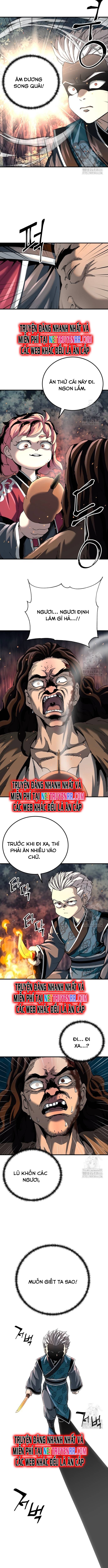 Ông Võ Giả Và Cháu Chí Tôn: Chapter 74