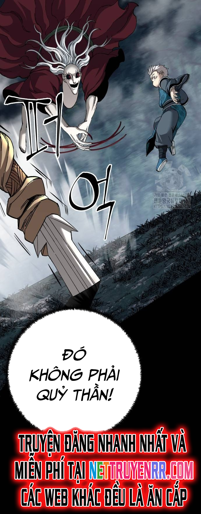 Ông Võ Giả Và Cháu Chí Tôn: Chapter 76