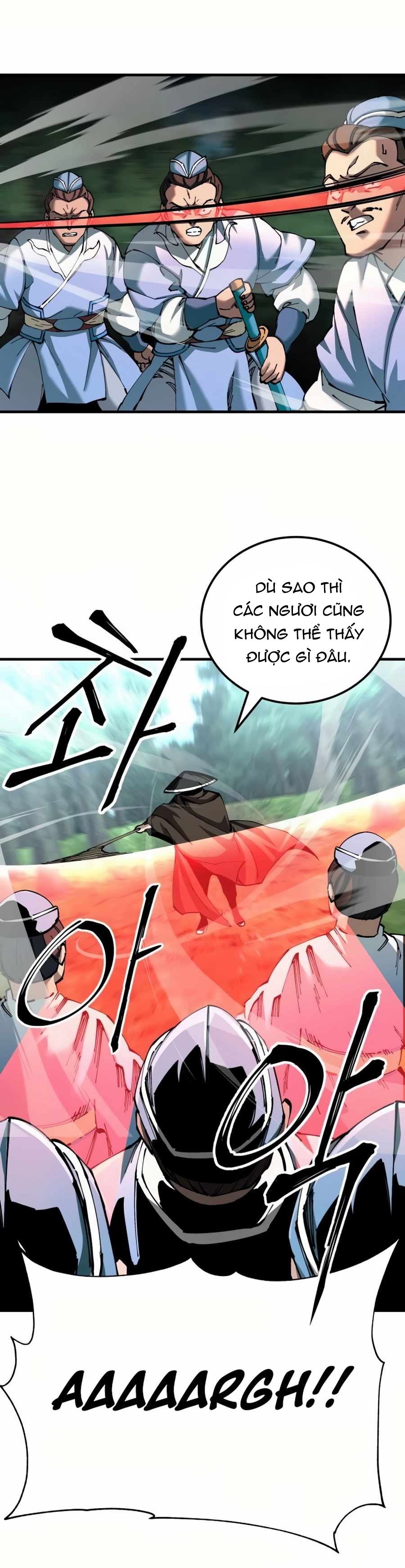 Ông Võ Giả Và Cháu Chí Tôn: Chapter 79