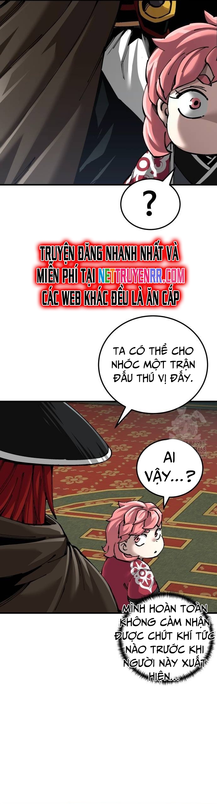 Ông Võ Giả Và Cháu Chí Tôn: Chapter 80