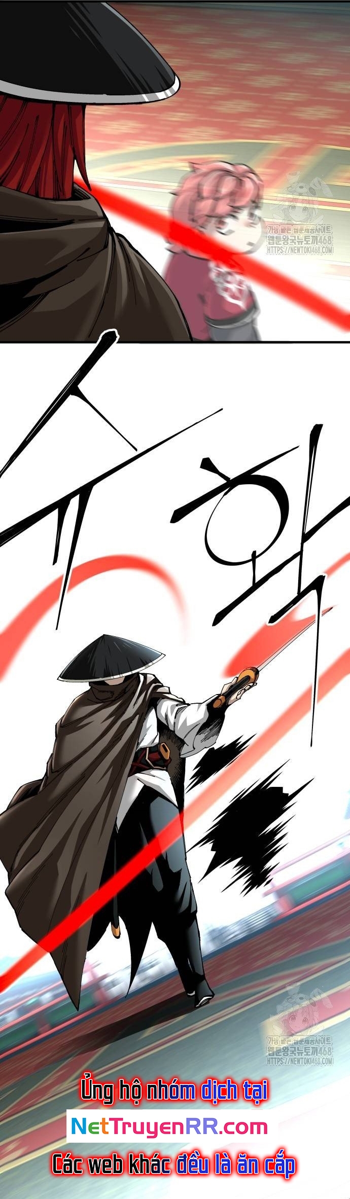 Ông Võ Giả Và Cháu Chí Tôn: Chapter 80