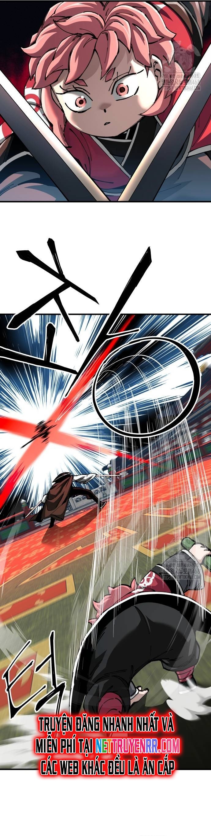 Ông Võ Giả Và Cháu Chí Tôn: Chapter 80