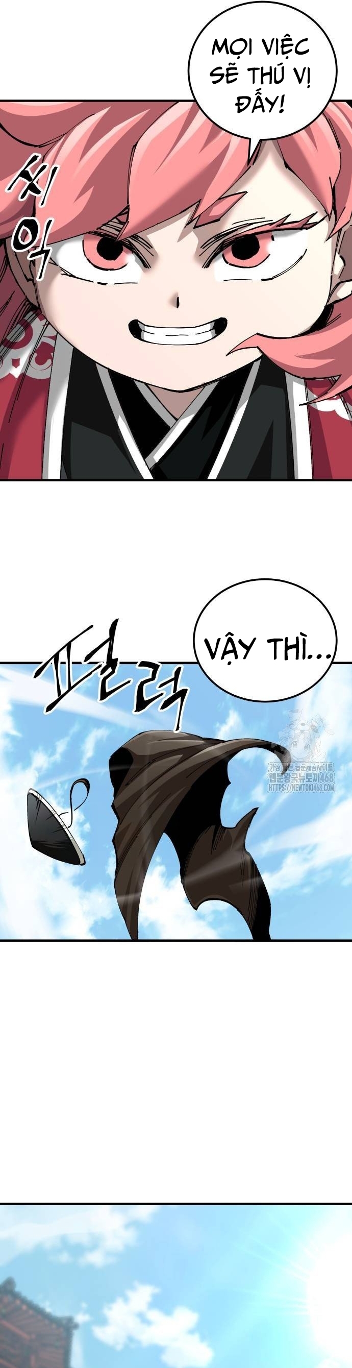 Ông Võ Giả Và Cháu Chí Tôn: Chapter 80
