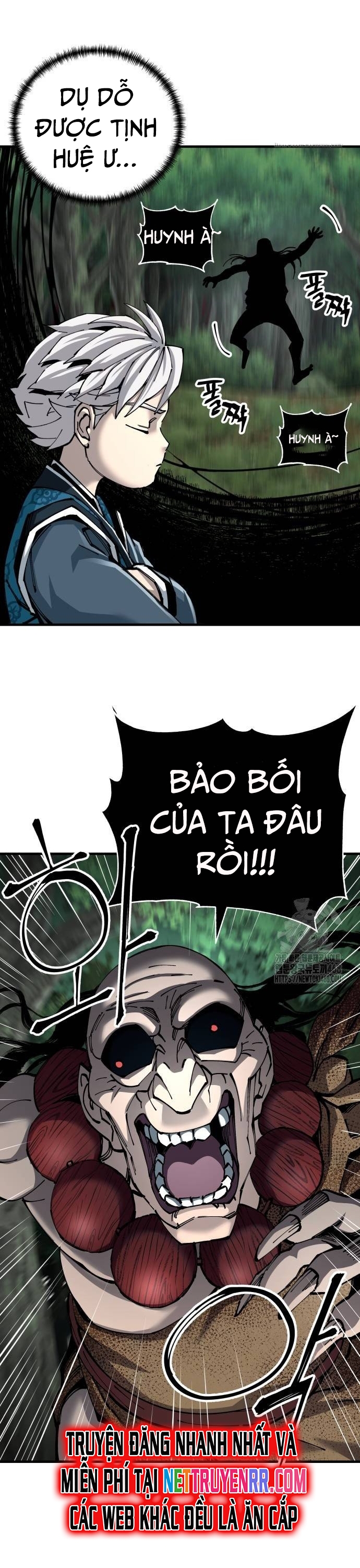 Ông Võ Giả Và Cháu Chí Tôn: Chapter 80