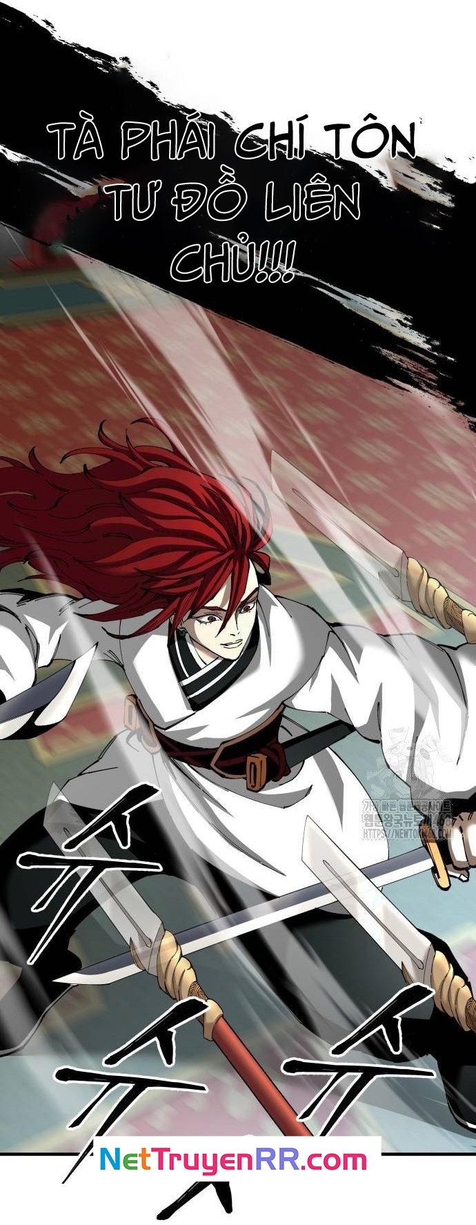 Ông Võ Giả Và Cháu Chí Tôn: Chapter 80