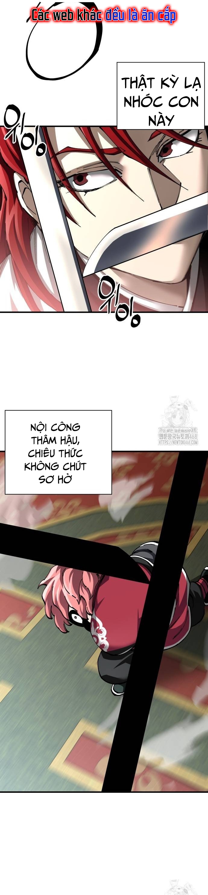 Ông Võ Giả Và Cháu Chí Tôn: Chapter 80