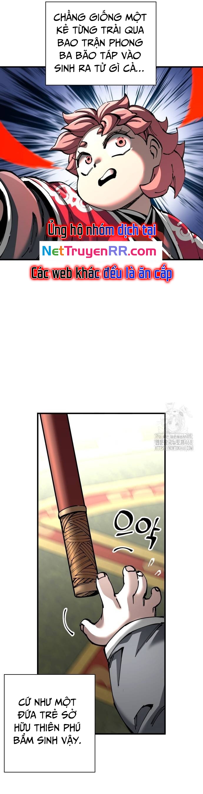 Ông Võ Giả Và Cháu Chí Tôn: Chapter 80