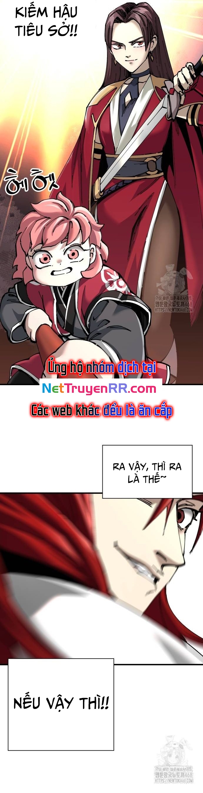 Ông Võ Giả Và Cháu Chí Tôn: Chapter 80