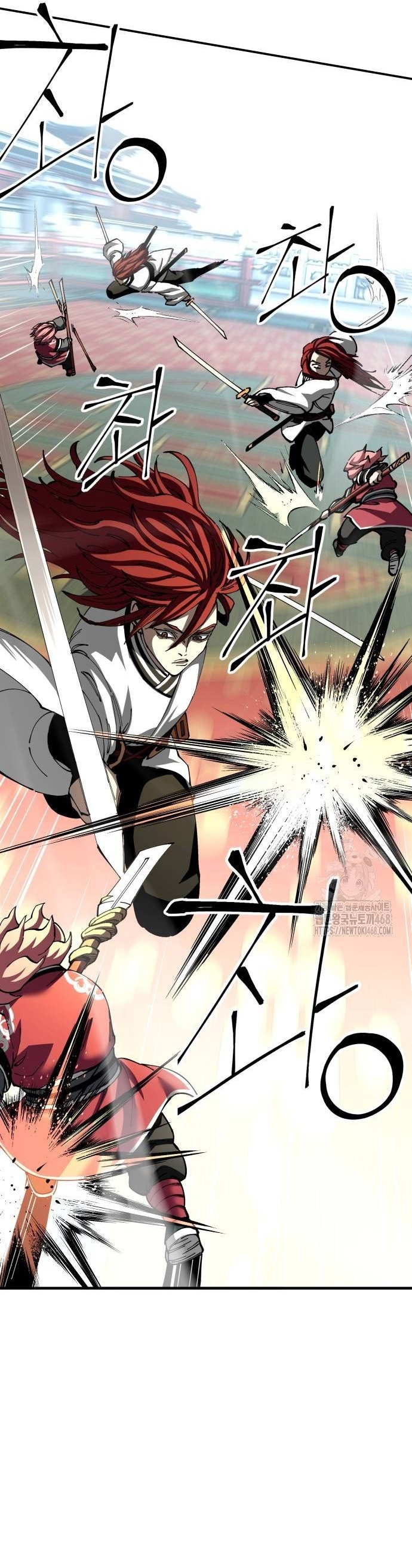 Ông Võ Giả Và Cháu Chí Tôn: Chapter 80