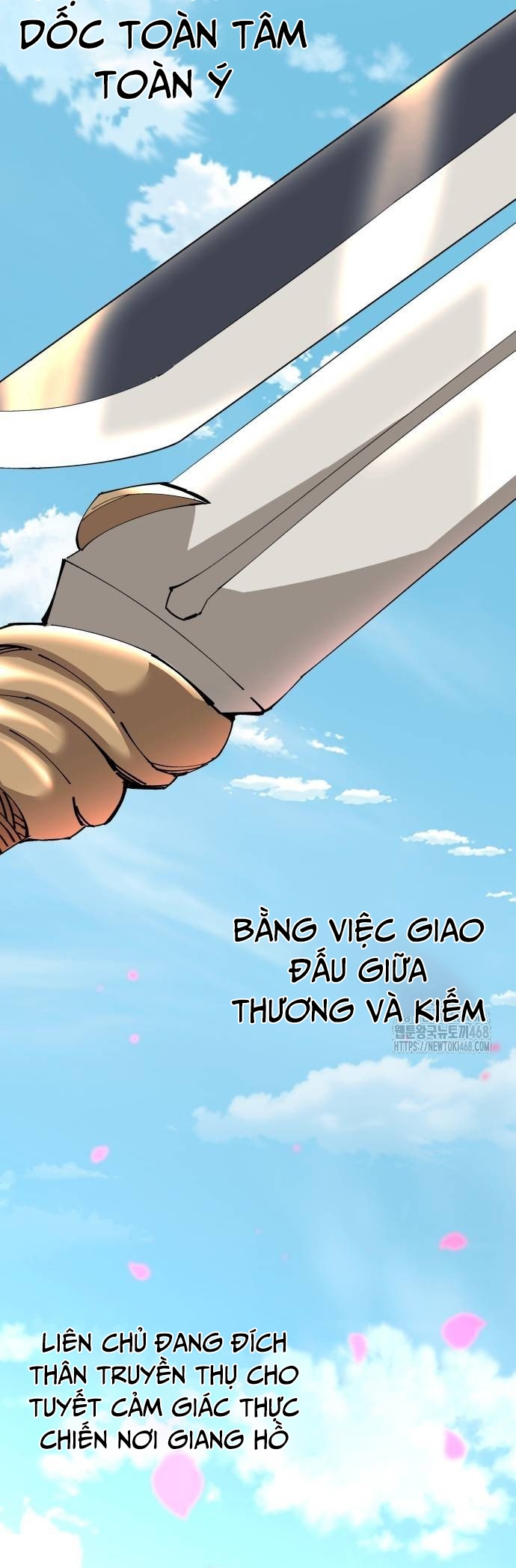 Ông Võ Giả Và Cháu Chí Tôn: Chapter 80