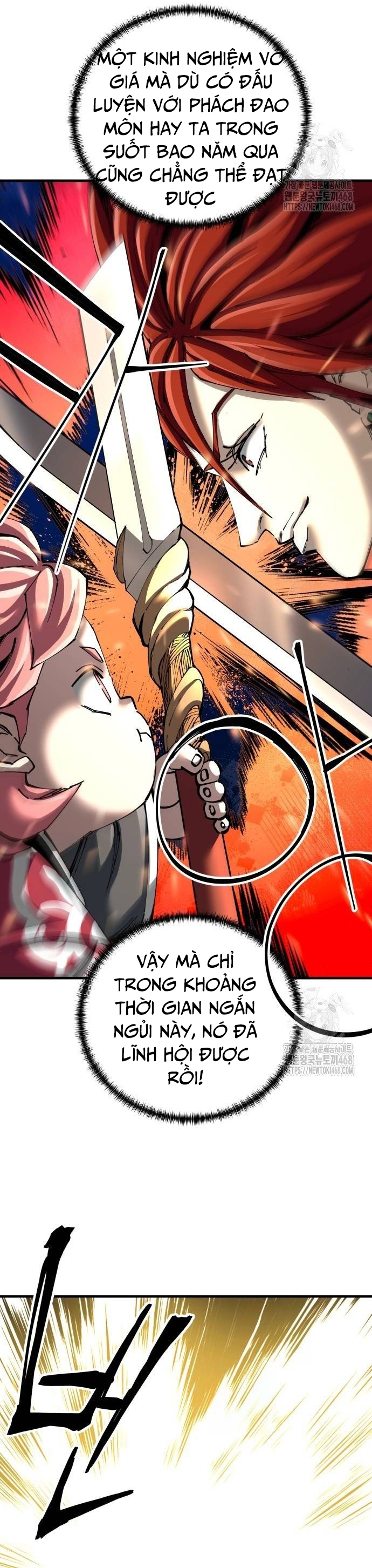 Ông Võ Giả Và Cháu Chí Tôn: Chapter 80