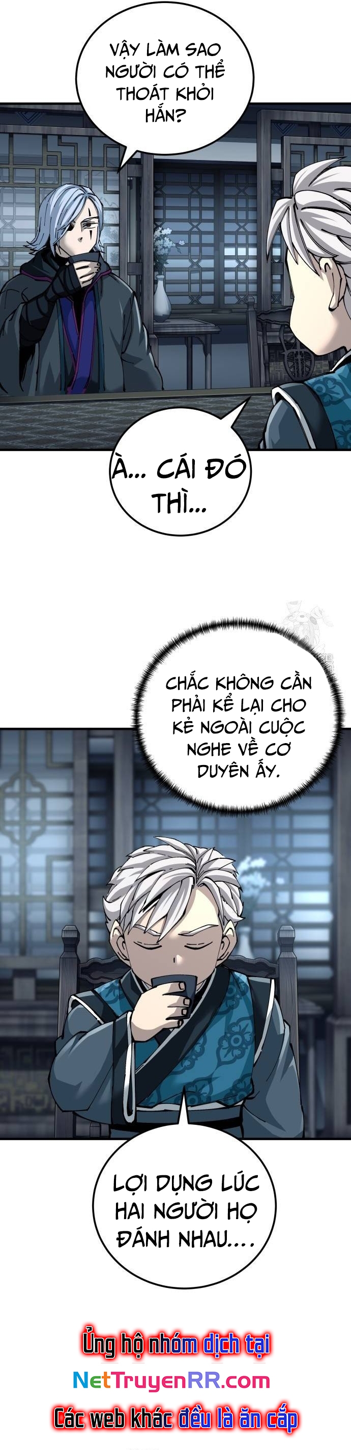 Ông Võ Giả Và Cháu Chí Tôn: Chapter 80