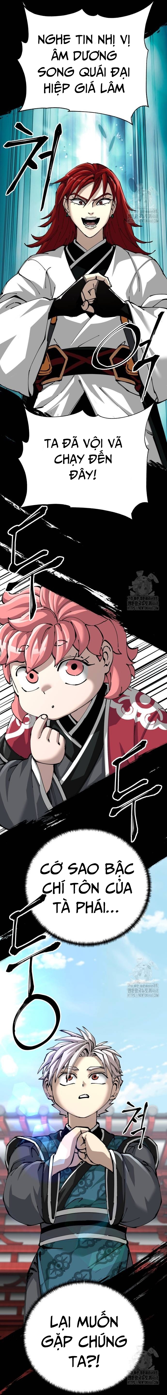 Ông Võ Giả Và Cháu Chí Tôn: Chapter 80