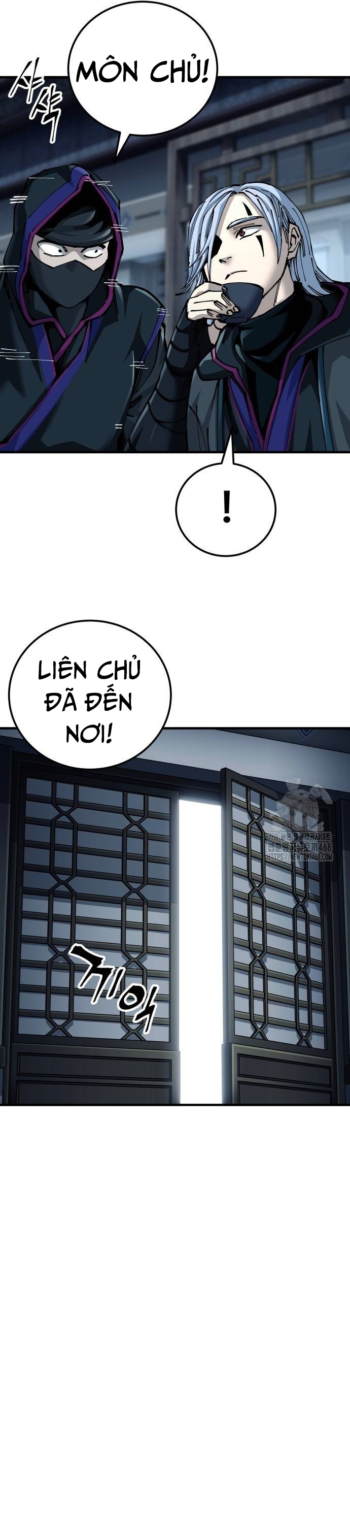 Ông Võ Giả Và Cháu Chí Tôn: Chapter 80