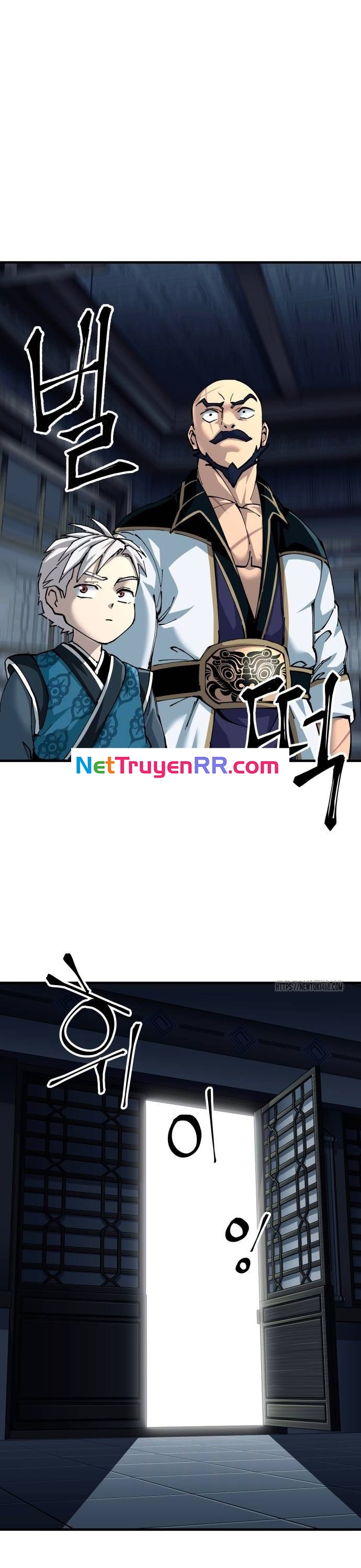 Ông Võ Giả Và Cháu Chí Tôn: Chapter 80