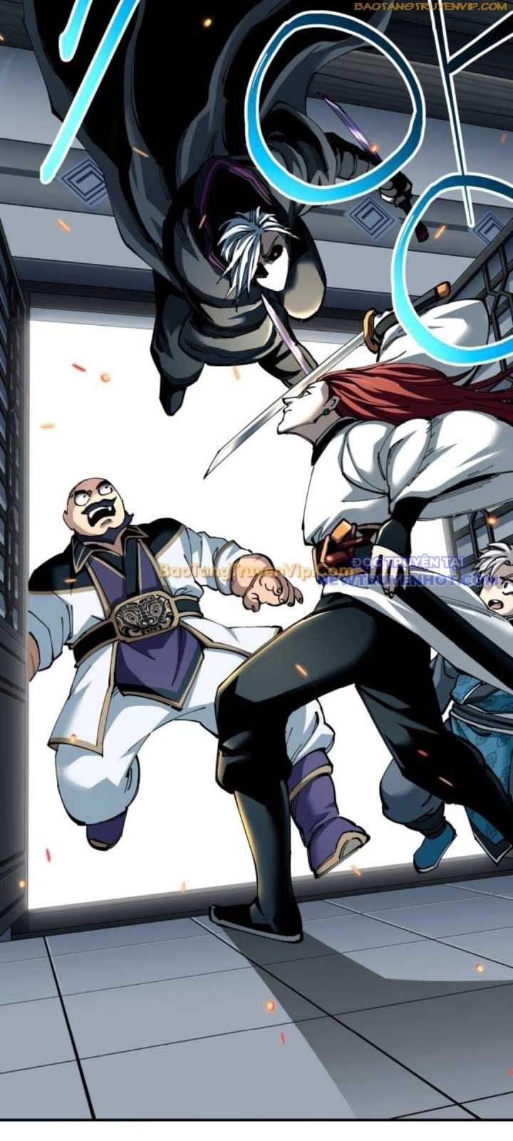 Ông Võ Giả Và Cháu Chí Tôn: Chapter 81