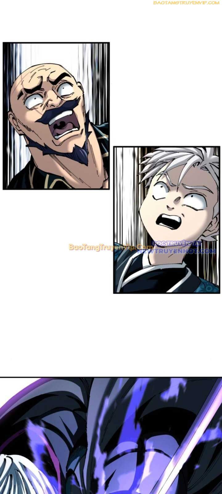 Ông Võ Giả Và Cháu Chí Tôn: Chapter 81
