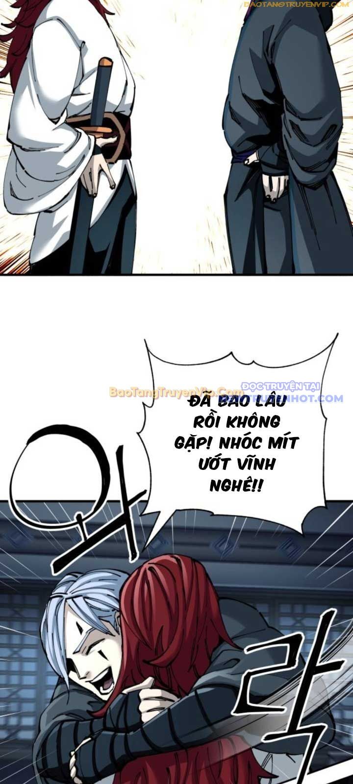 Ông Võ Giả Và Cháu Chí Tôn: Chapter 81