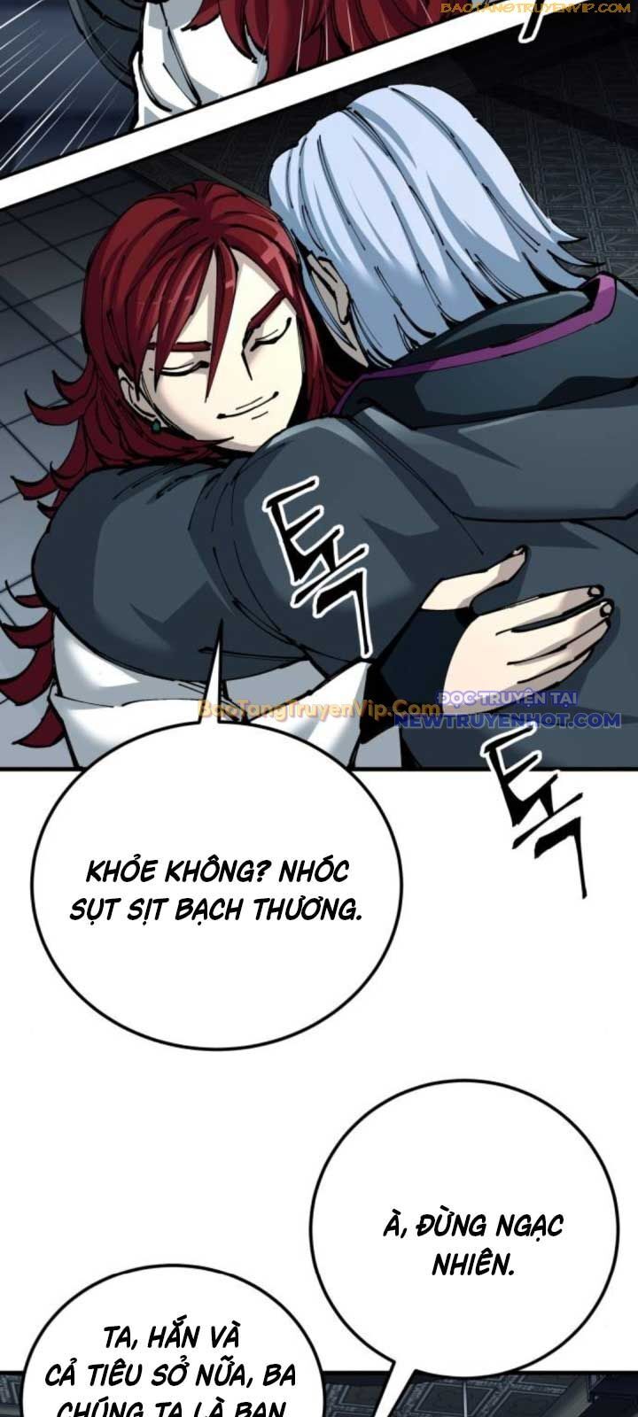 Ông Võ Giả Và Cháu Chí Tôn: Chapter 81