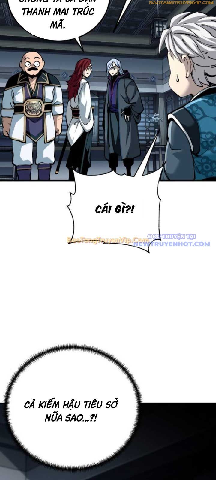 Ông Võ Giả Và Cháu Chí Tôn: Chapter 81