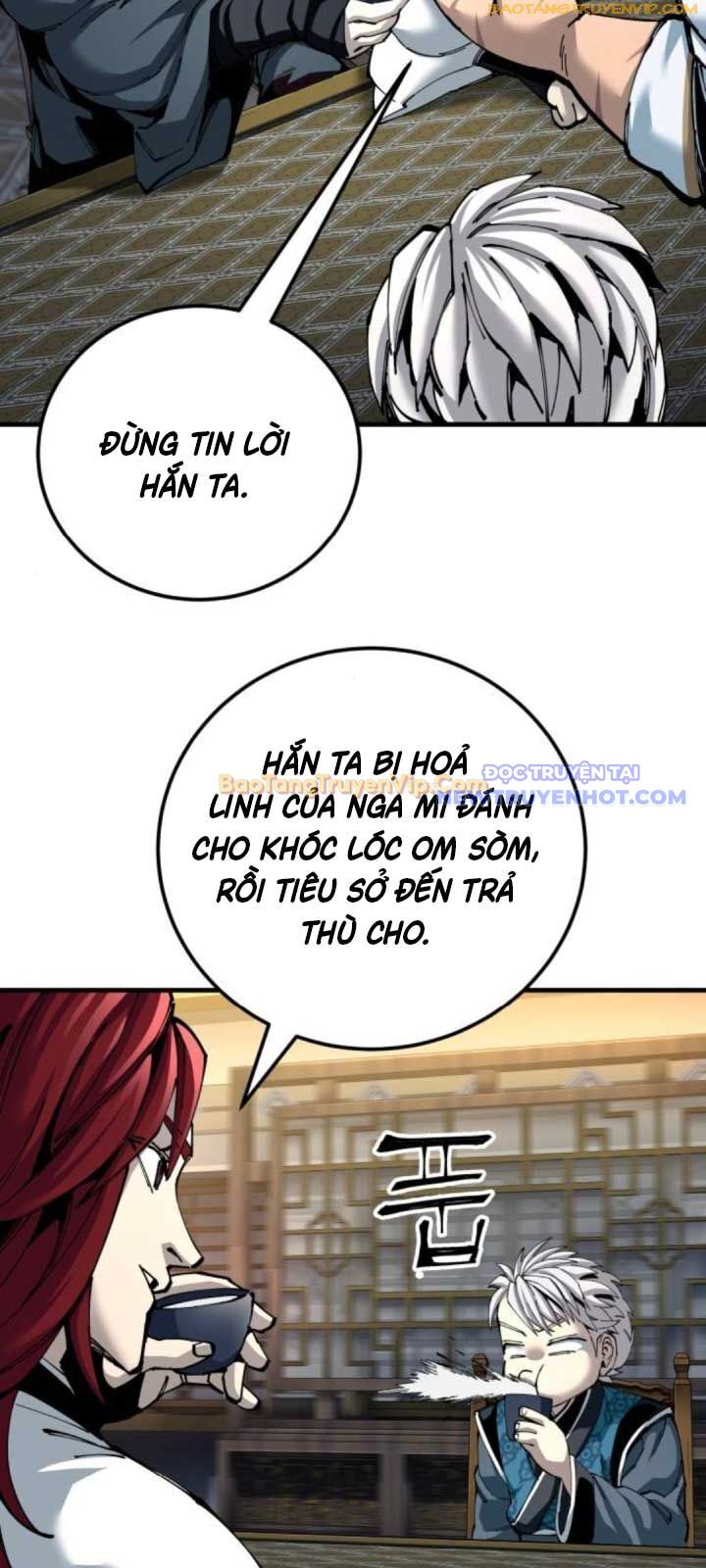 Ông Võ Giả Và Cháu Chí Tôn: Chapter 81