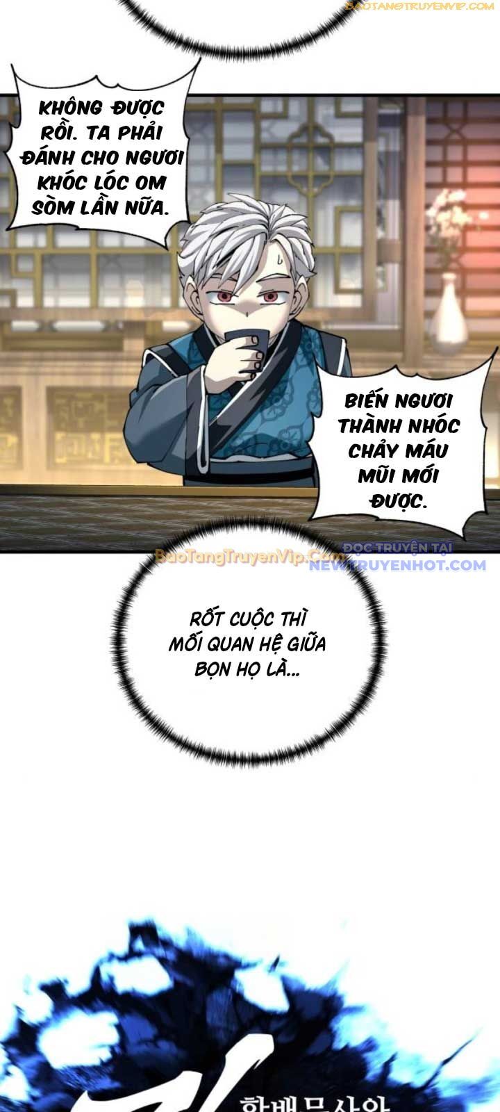 Ông Võ Giả Và Cháu Chí Tôn: Chapter 81