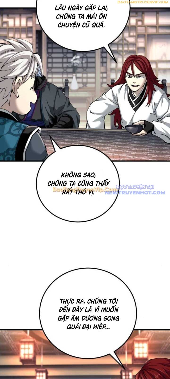 Ông Võ Giả Và Cháu Chí Tôn: Chapter 81