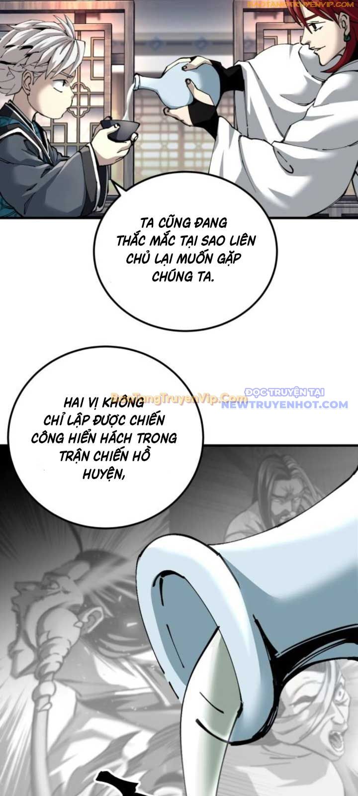 Ông Võ Giả Và Cháu Chí Tôn: Chapter 81