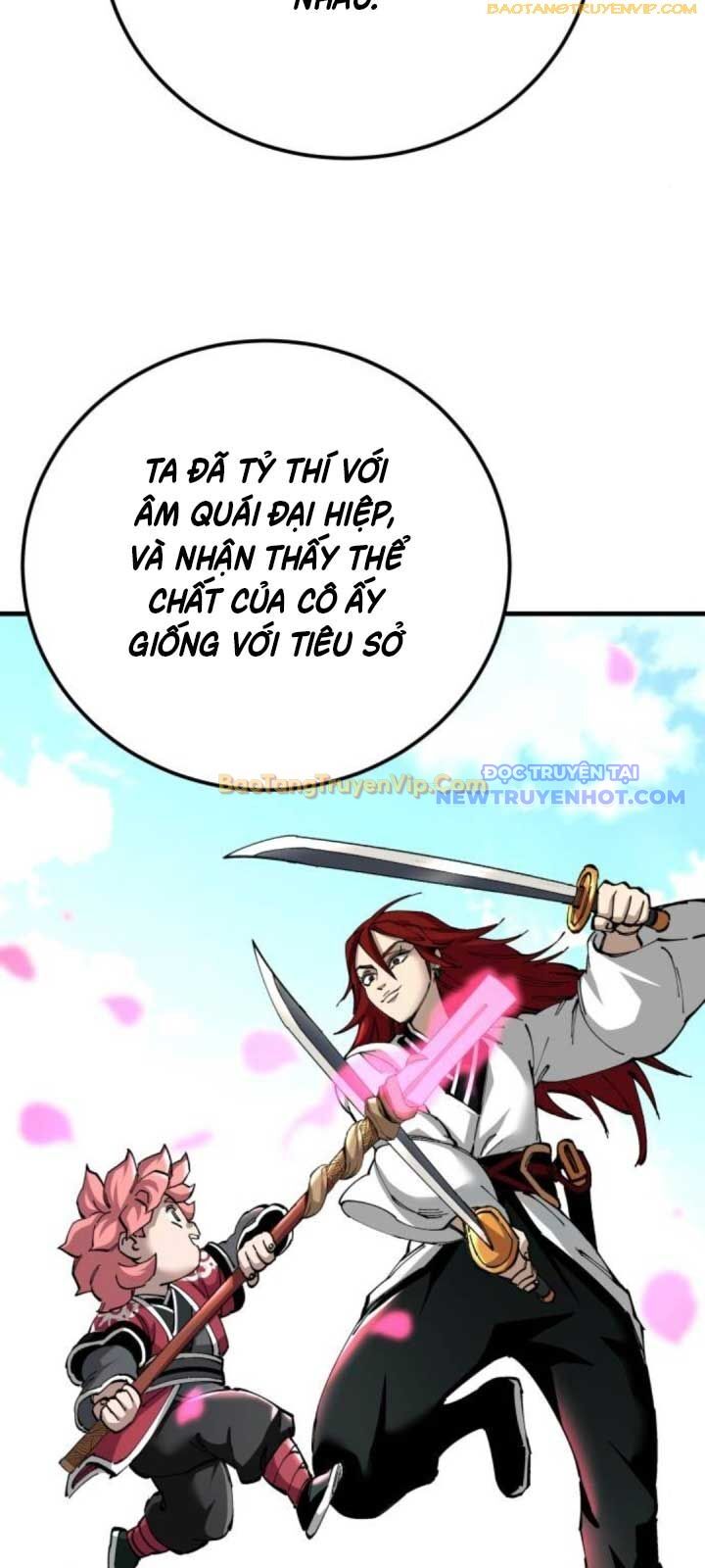Ông Võ Giả Và Cháu Chí Tôn: Chapter 81