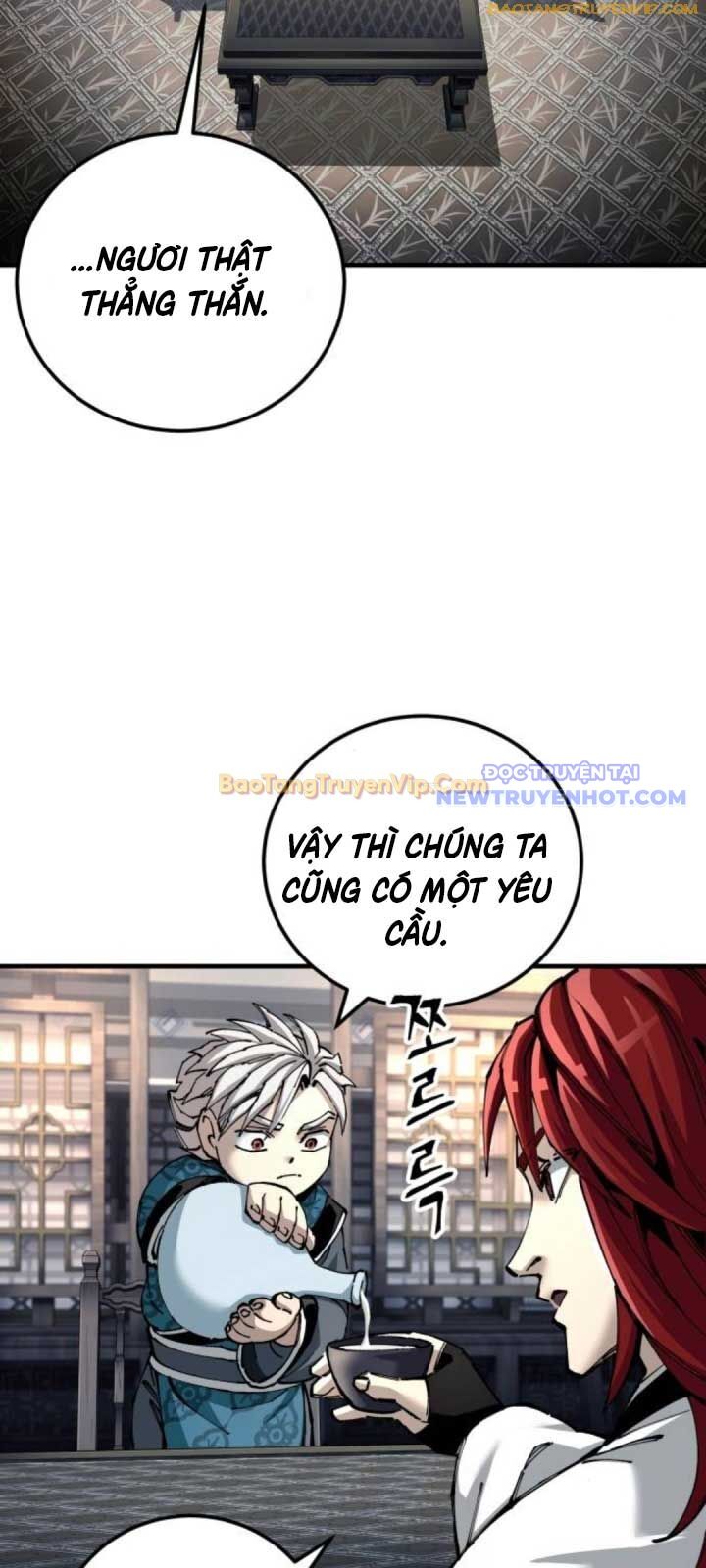 Ông Võ Giả Và Cháu Chí Tôn: Chapter 81