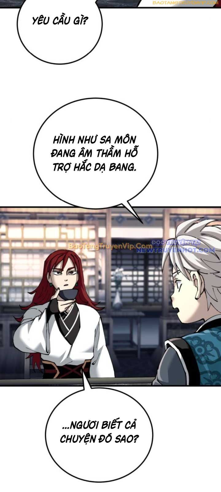 Ông Võ Giả Và Cháu Chí Tôn: Chapter 81