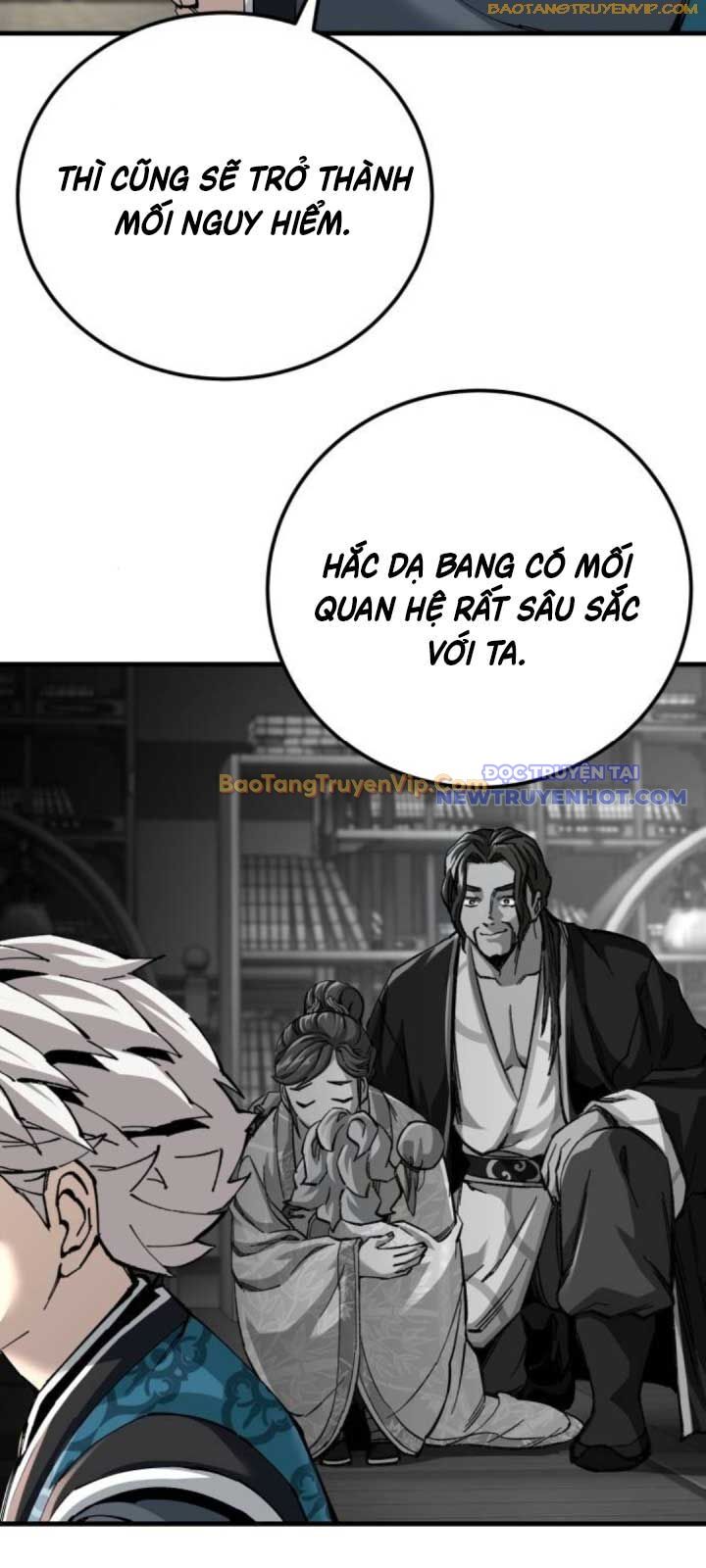 Ông Võ Giả Và Cháu Chí Tôn: Chapter 81