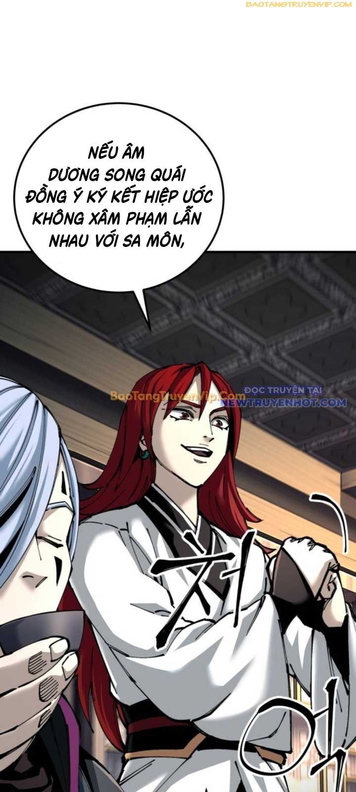 Ông Võ Giả Và Cháu Chí Tôn: Chapter 81