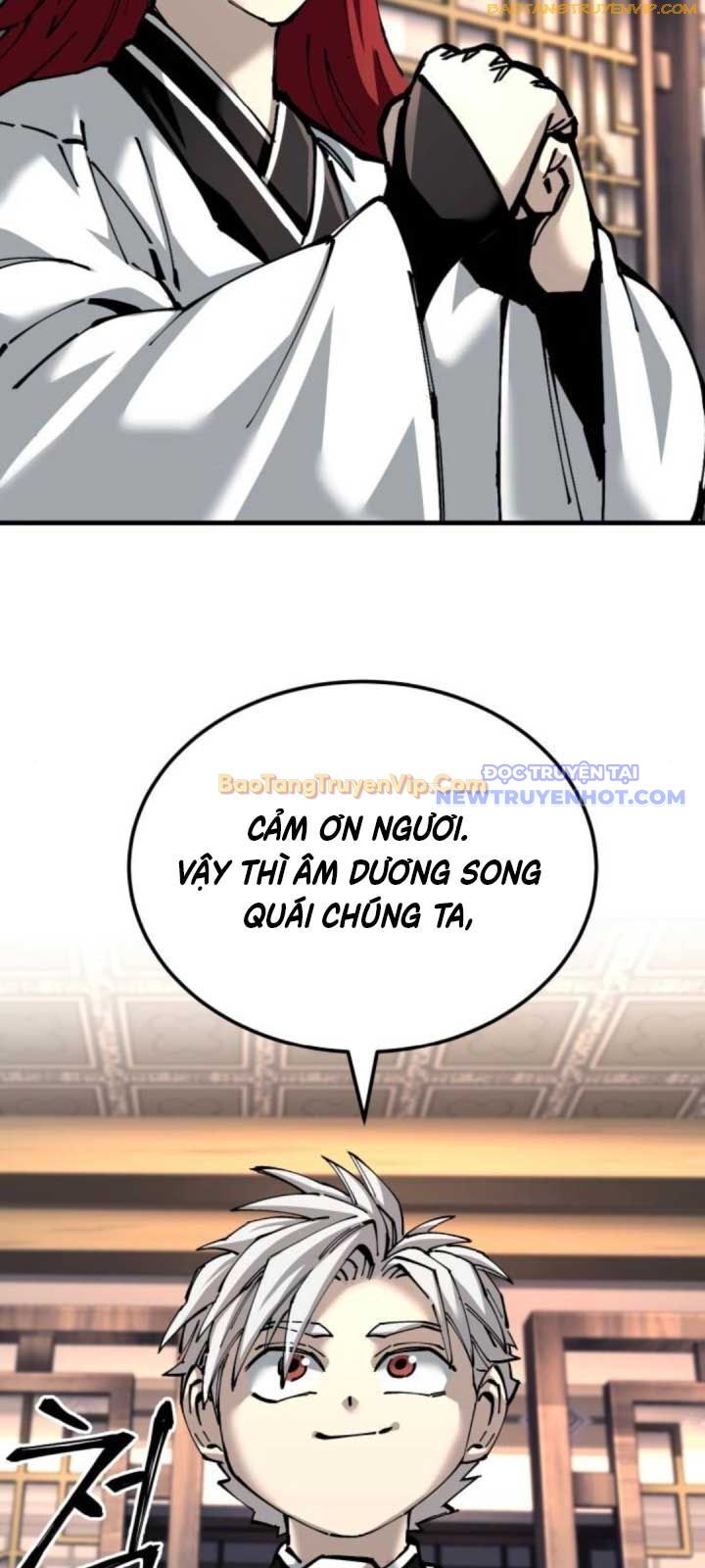 Ông Võ Giả Và Cháu Chí Tôn: Chapter 81