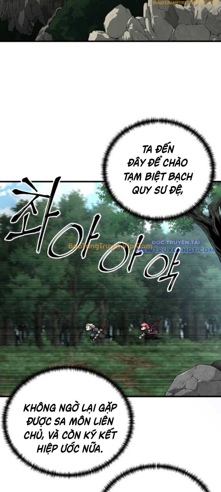 Ông Võ Giả Và Cháu Chí Tôn: Chapter 81