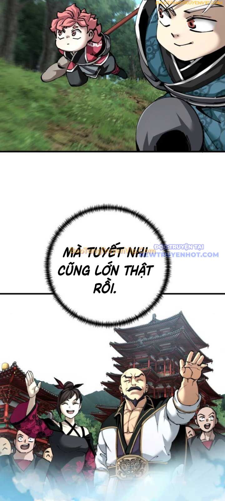 Ông Võ Giả Và Cháu Chí Tôn: Chapter 81