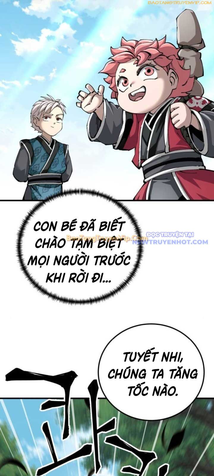 Ông Võ Giả Và Cháu Chí Tôn: Chapter 81