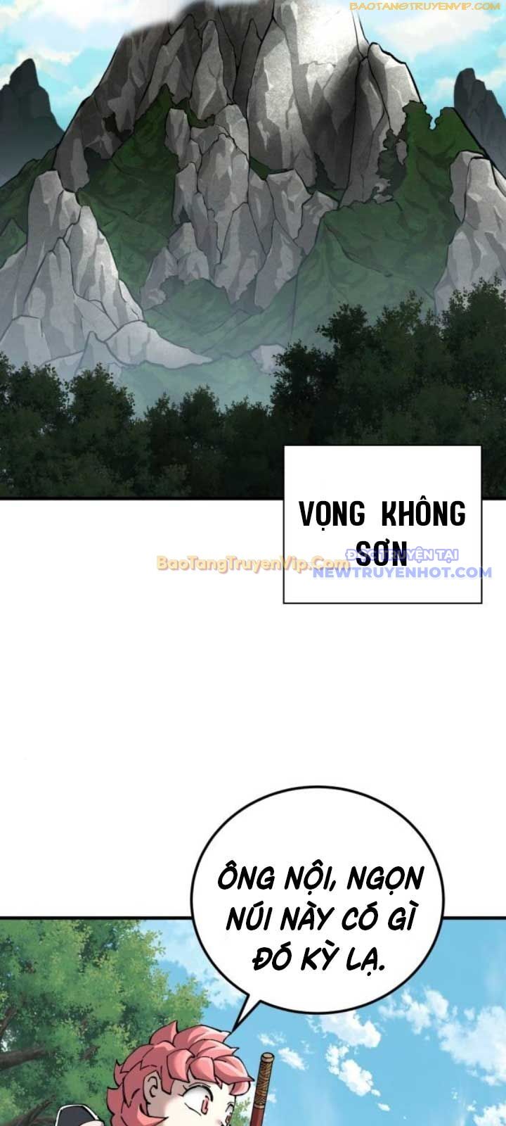 Ông Võ Giả Và Cháu Chí Tôn: Chapter 81