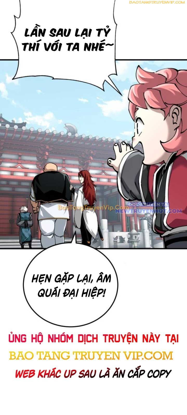 Ông Võ Giả Và Cháu Chí Tôn: Chapter 81