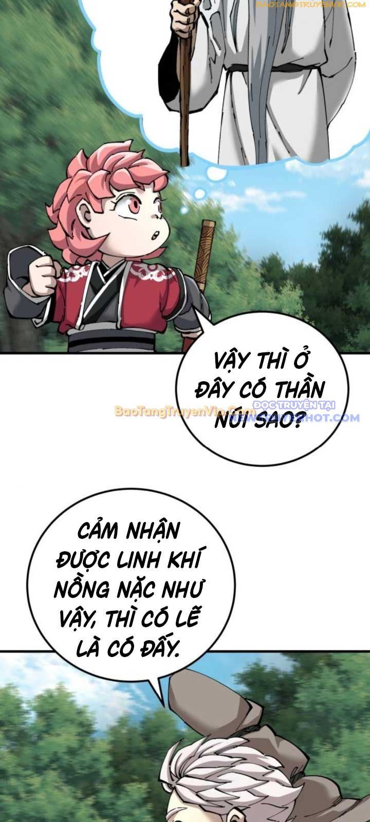 Ông Võ Giả Và Cháu Chí Tôn: Chapter 81