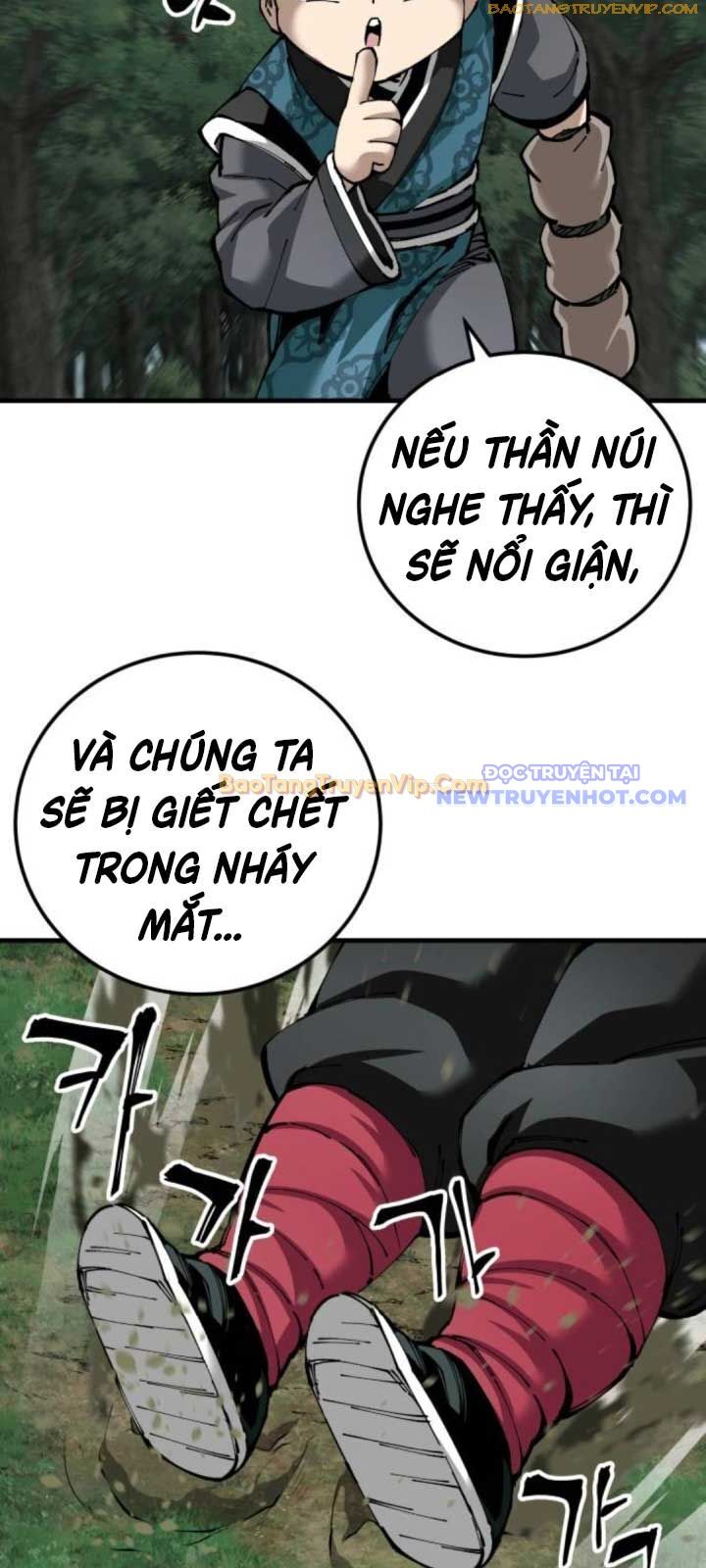 Ông Võ Giả Và Cháu Chí Tôn: Chapter 81
