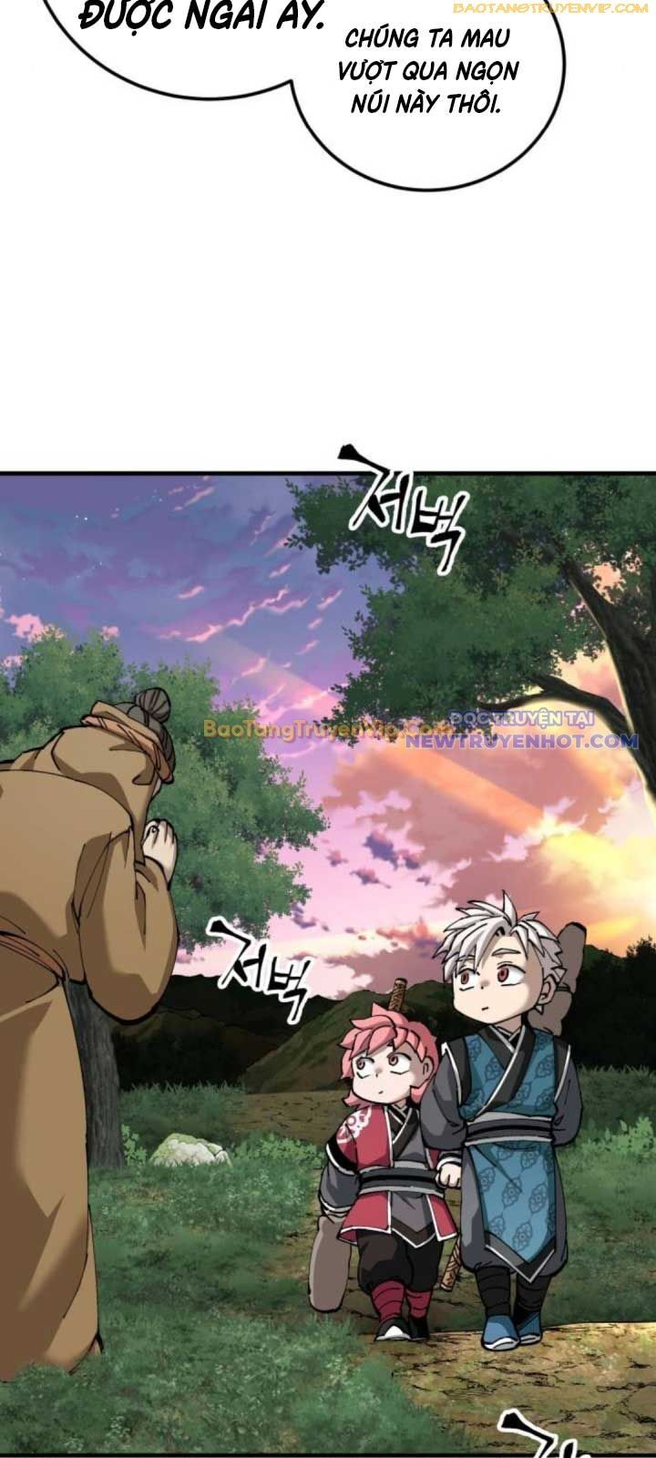 Ông Võ Giả Và Cháu Chí Tôn: Chapter 81