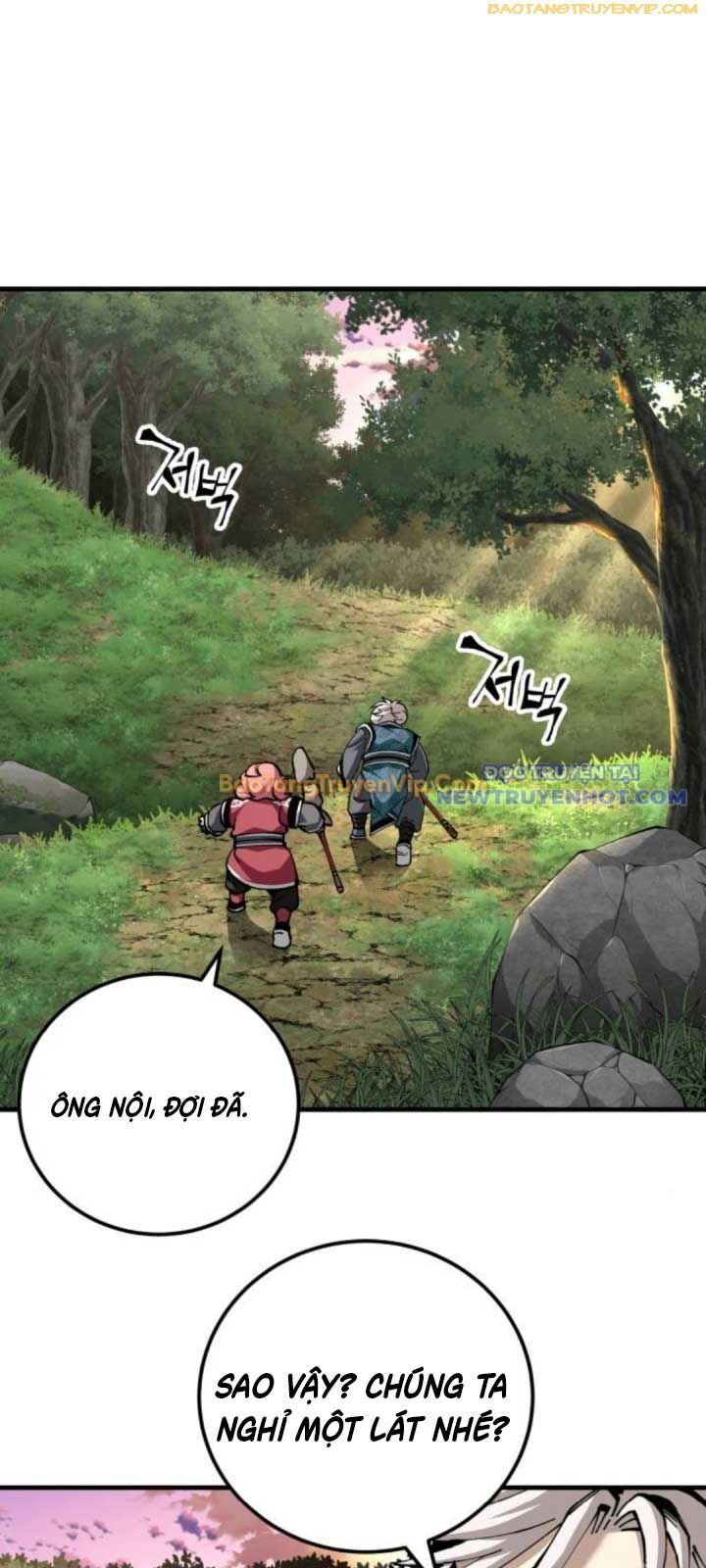 Ông Võ Giả Và Cháu Chí Tôn: Chapter 81