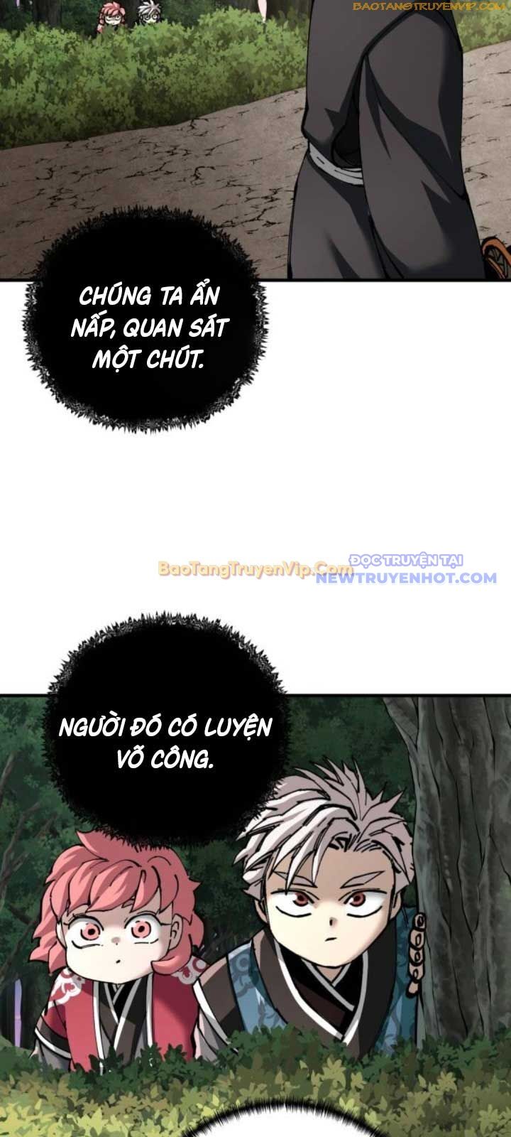 Ông Võ Giả Và Cháu Chí Tôn: Chapter 81