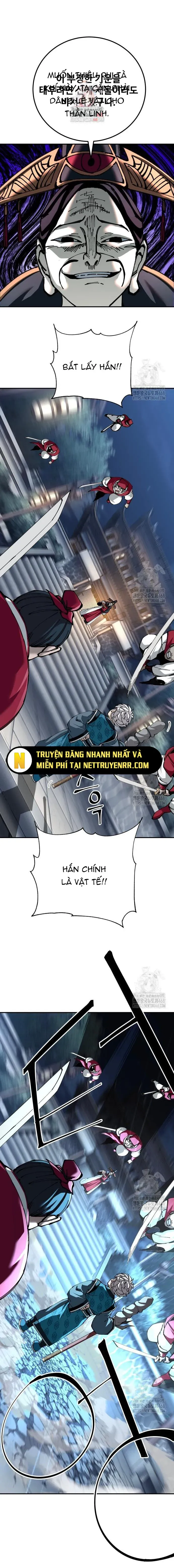 Ông Võ Giả Và Cháu Chí Tôn: Chapter 83